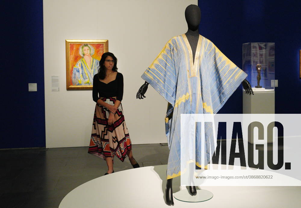 IPA89394495 - Milan, October 7, 2026, Preview of the exhibition Matisse: The World in a Room 2 at Mudec, Museum of Cultures