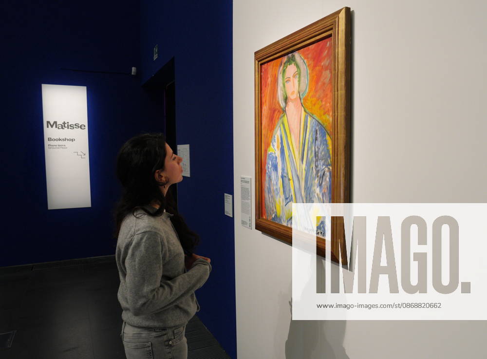 IPA89394510 - Milan, October 7, 2026, Preview of the exhibition Matisse: The World in a Room 2 at Mudec, Museum of Cultures