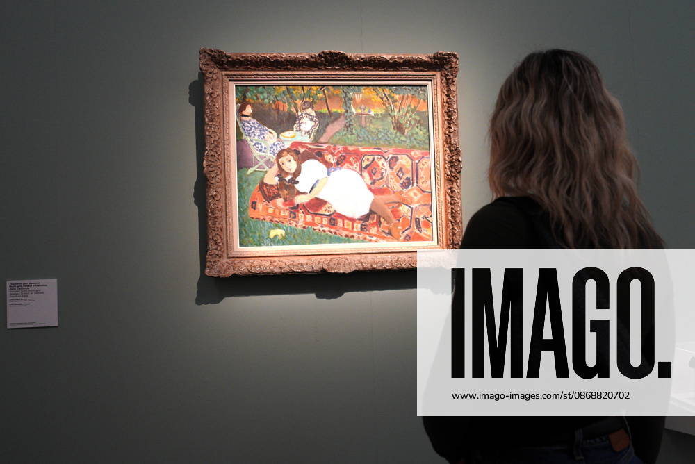 IPA89394396 - Milan, October 7, 2026, Preview of the exhibition Matisse: The World in a Room 2 at Mudec, Museum of Cultures