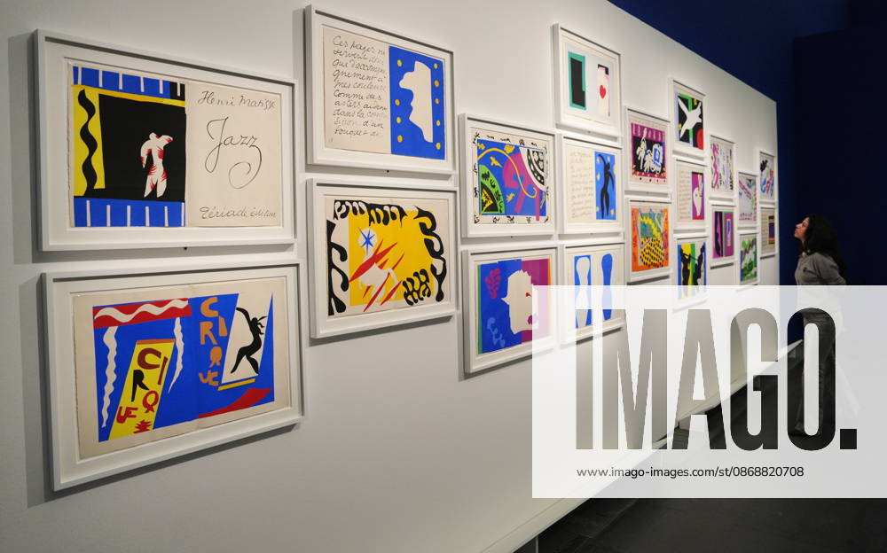 IPA89394393 - Milan, October 7, 2026, Preview of the exhibition Matisse: The World in a Room 2 at Mudec, Museum of Cultures