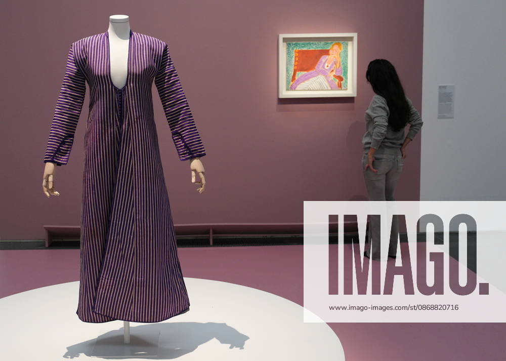 IPA89394379 - Milan, October 7, 2026, Preview of the exhibition Matisse: The World in a Room 2 at Mudec, Museum of Cultures