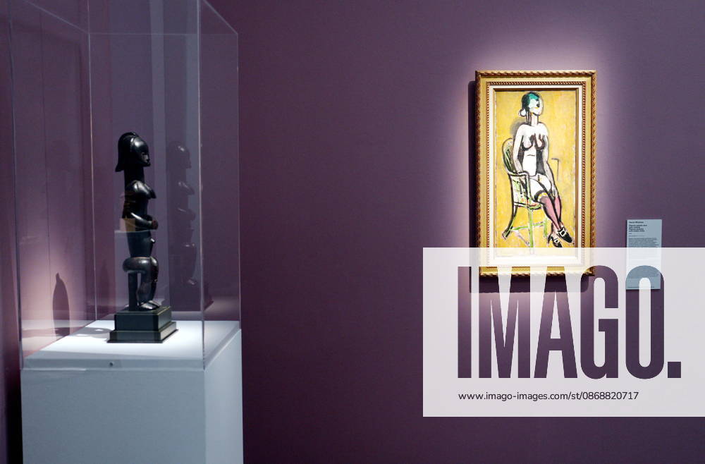 IPA89394431 - Milan, October 7, 2026, Preview of the exhibition Matisse: The World in a Room 2 at Mudec, Museum of Cultures