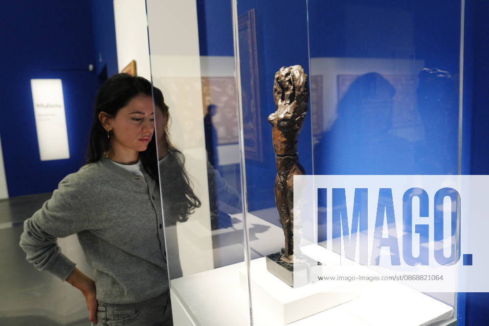 IPA89394518 - Milan, October 7, 2026, Preview of the exhibition Matisse: The World in a Room 2 at Mudec, Museum of Cultures