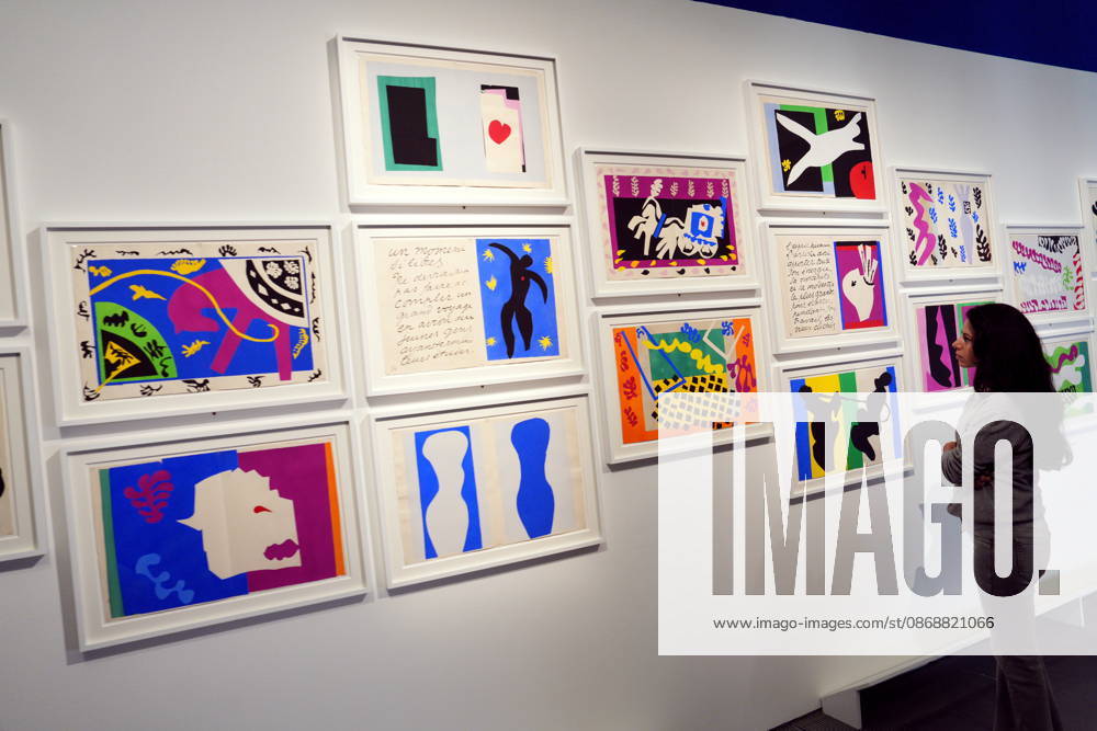 IPA89394519 - Milan, October 7, 2026, Preview of the exhibition Matisse: The World in a Room 2 at Mudec, Museum of Cultures