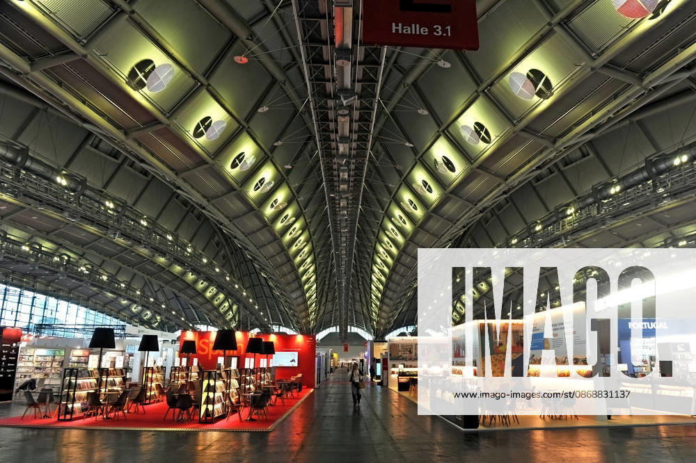 Frankfurter Buchmesse 2026. Frankfurter Buchmesse am 07.10.2026. 20261007MWI151912