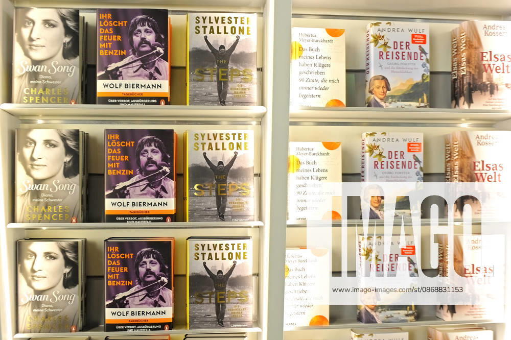 Frankfurter Buchmesse 2026. Frankfurter Buchmesse am 07.10.2026. 20261007MWI151923