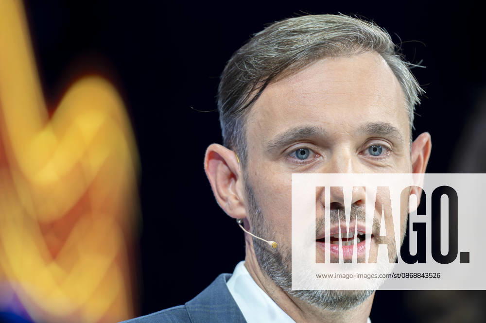 Andreas Venus EUR, Deutschland, Berlin, 07.10.2026: Andreas Venus Managing Partner Germany & Austria McKinsey besucht die in Berlin stattfindene Jubiläumsveranstaltung von 80 Jahre Handelsblatt und 100 Jahre WirtschaftsWoche.
