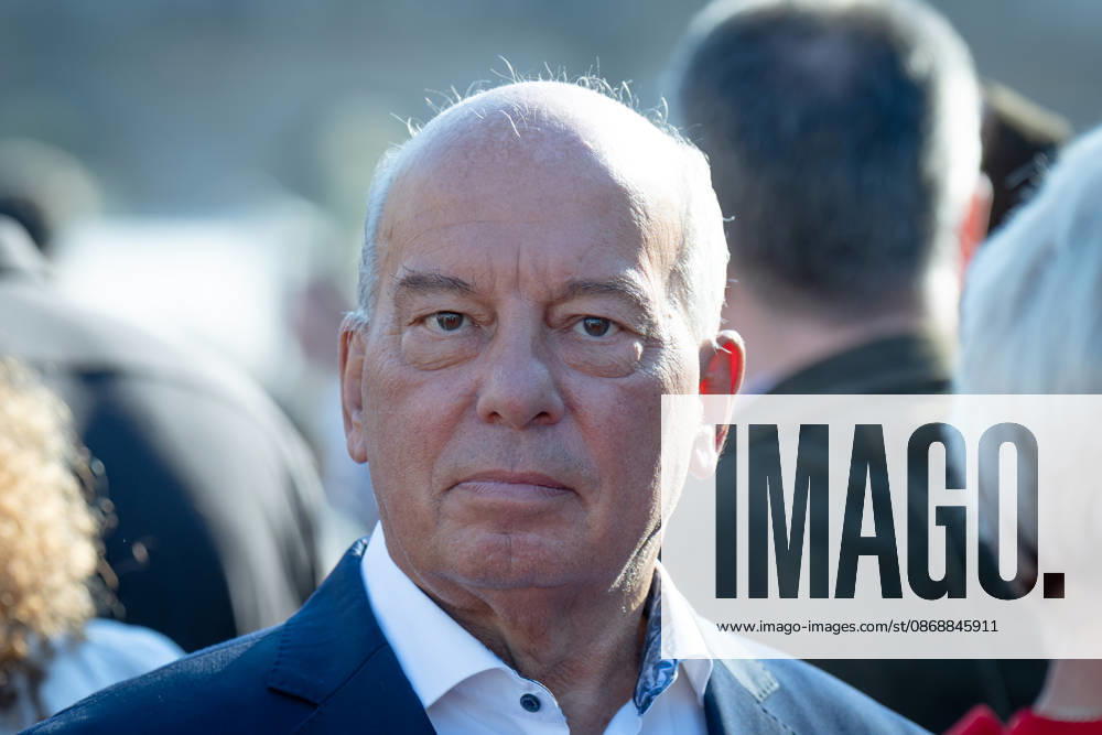 Berlin, Bebelplatz, Gedenken Berlin, Bebelplatz, Gedenken an die 1.200 Opfer des islamischen Terrorangriffs auf Israel am 7. Oktober 2023, Rainer Wendt Berlin Berlin GER