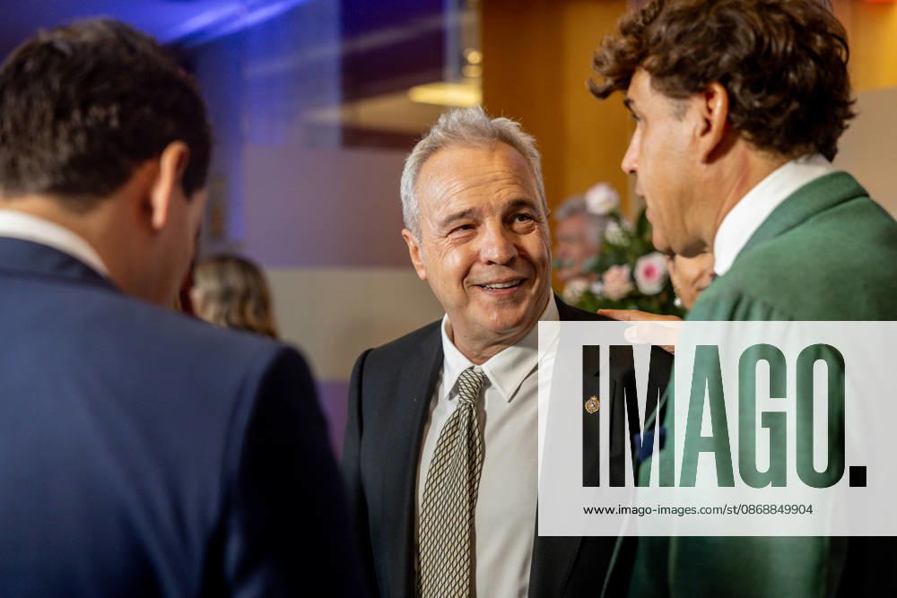 3rd Annual Hispanic Influence Awards: Hombres G singer David Summers during the 3rd Annual Hispanic Influence Awards ceremony on October 7, 2026, in Madrid, Spain. The main objective of the Hispanic Influence Awards is to recognize excellence, talent, creativity, and leadership of individuals and institutions that strengthen the ties between the Spanish-speaking community and promote Hispanic values globally. OCTOBER 7, 2026 HISPANIC INFLUENCE AWARDS SPANISH-SPEAKERS HISPANIC CULTURE Madrid Madrid, Spain