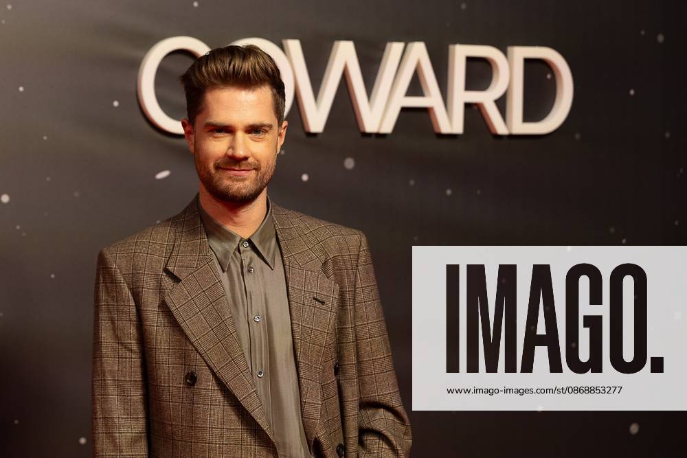 Director Lucas Dhondt pictured during the opening of Gent International Film Festival, with the opening film Coward by Gent director Dhont on Wednesday 7 October 2026. The 53rd edition of Film Fest Gent takes place from 07 to 18 October. Coward is Dhont s third feature film and this is the third time a film by Dhont has opened the festival. This previously happened with Girl in 2018 and Close in 2022. JAMES ARTHUR PHOTOGRAPHY JAMESxARTHURxGEKIERE 189086699