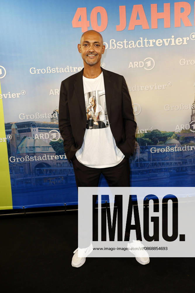Patrick Abozen beim 40 Jahre Großstadtrevier (ARD) Serien Photo Call am 7.10.2026 in der Astor Film Lounge in Hamburg Patrick Abozen attends the photo call for the 40th anniversary of the series *Großstadtrevier* on October 7, 2026 at the Astor Film Lounge in Hamburg, Germany 40 Jahre Grossstadtrevier (ARD) Jubilaeum in Hamburg