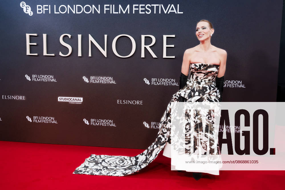 Opening Night Gala Elsinore on Wednesday 7 October 2026 Billie Piper attends the red carpet for the Opening Night Gala Elsinore during the London Film Festival 2026 on Wednesday 7 October 2026 at Royal Festival Hall, London. ., Credit:Julie Edwards Avalon