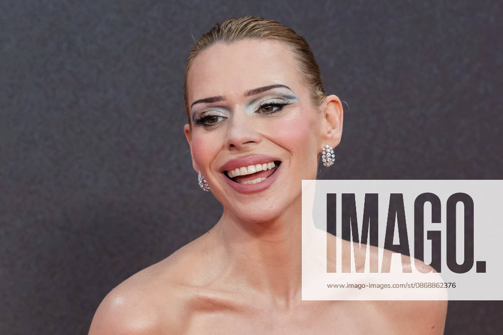 Elsinore Opening Night Gala at BFI London Film Festival LONDON, UNITED KINGDOM - OCTOBER 07: Billie Piper attends the opening night gala of Elsinore during the 70th BFI London Film Festival at the Royal Festival Hall in London, United Kingdom on October 07, 2026. Wiktor Szymanowicz Anadolu London United Kingdom. Editorial use only. Please get in touch for any other usage.