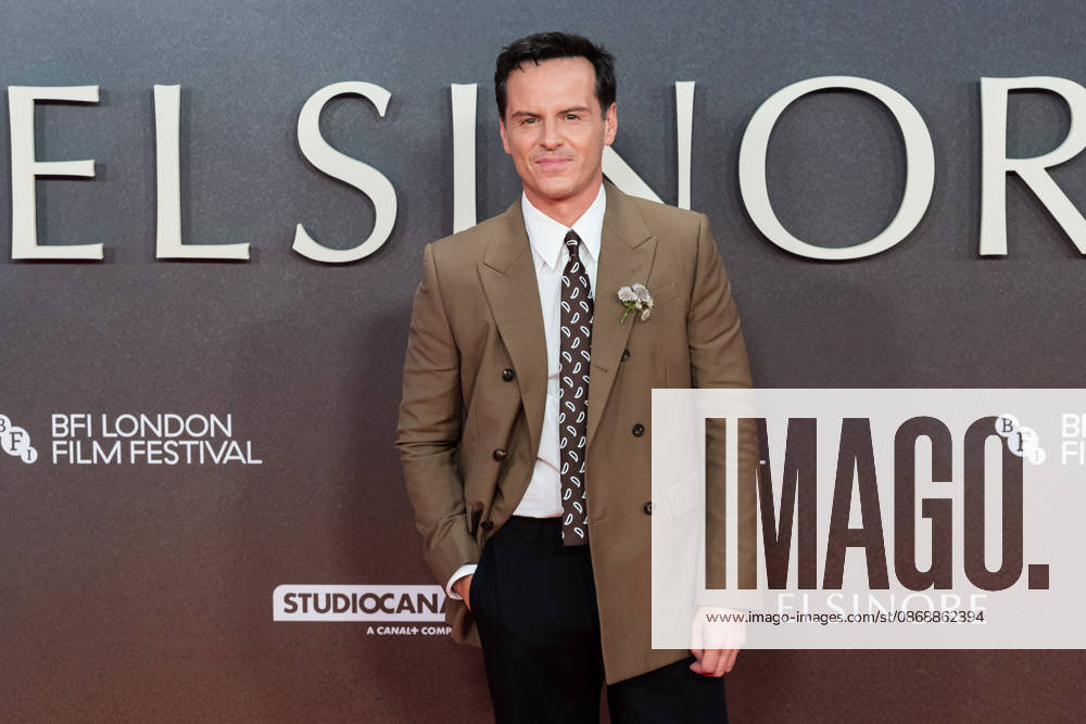 Elsinore Opening Night Gala at BFI London Film Festival LONDON, UNITED KINGDOM - OCTOBER 07: Andrew Scott attends the opening night gala of Elsinore during the 70th BFI London Film Festival at the Royal Festival Hall in London, United Kingdom on October 07, 2026. Wiktor Szymanowicz Anadolu London United Kingdom. Editorial use only. Please get in touch for any other usage.