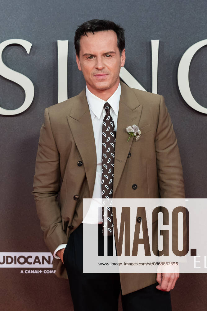 Elsinore Opening Night Gala at BFI London Film Festival LONDON, UNITED KINGDOM - OCTOBER 07: Andrew Scott attends the opening night gala of Elsinore during the 70th BFI London Film Festival at the Royal Festival Hall in London, United Kingdom on October 07, 2026. Wiktor Szymanowicz Anadolu London United Kingdom. Editorial use only. Please get in touch for any other usage.