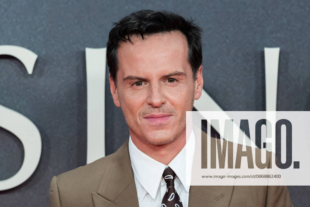 Elsinore Opening Night Gala at BFI London Film Festival LONDON, UNITED KINGDOM - OCTOBER 07: Andrew Scott attends the opening night gala of Elsinore during the 70th BFI London Film Festival at the Royal Festival Hall in London, United Kingdom on October 07, 2026. Wiktor Szymanowicz Anadolu London United Kingdom. Editorial use only. Please get in touch for any other usage.