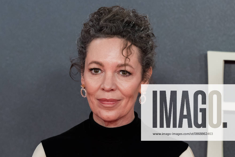 Elsinore opening night gala at BFI London Film Festival LONDON, UNITED KINGDOM - OCTOBER 07: Olivia Colman attends the opening night gala of Elsinore during the 70th BFI London Film Festival at the Royal Festival Hall in London, United Kingdom on October 07, 2026. Wiktor Szymanowicz Anadolu London United Kingdom. Editorial use only. Please get in touch for any other usage.