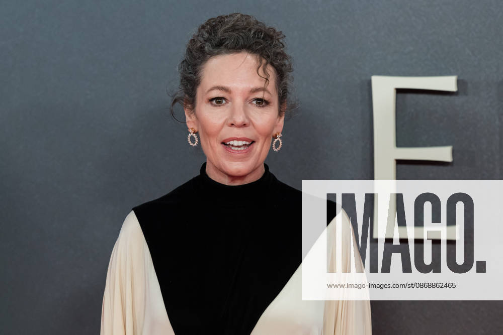 Elsinore opening night gala at BFI London Film Festival LONDON, UNITED KINGDOM - OCTOBER 07: Olivia Colman attends the opening night gala of Elsinore during the 70th BFI London Film Festival at the Royal Festival Hall in London, United Kingdom on October 07, 2026. Wiktor Szymanowicz Anadolu London United Kingdom. Editorial use only. Please get in touch for any other usage.