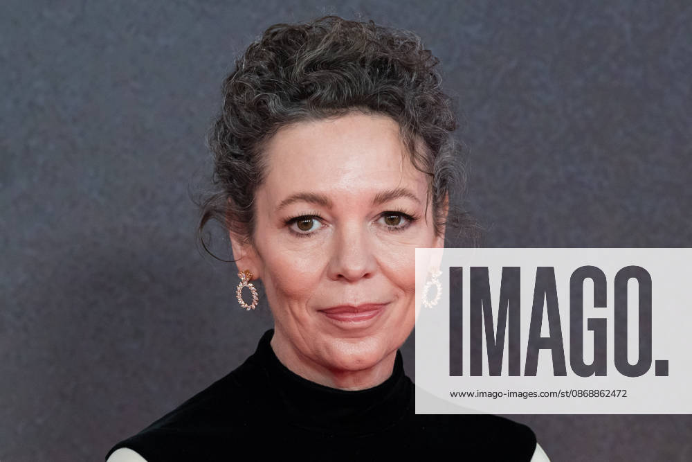 Elsinore opening night gala at BFI London Film Festival LONDON, UNITED KINGDOM - OCTOBER 07: Olivia Colman attends the opening night gala of Elsinore during the 70th BFI London Film Festival at the Royal Festival Hall in London, United Kingdom on October 07, 2026. Wiktor Szymanowicz Anadolu London United Kingdom. Editorial use only. Please get in touch for any other usage.