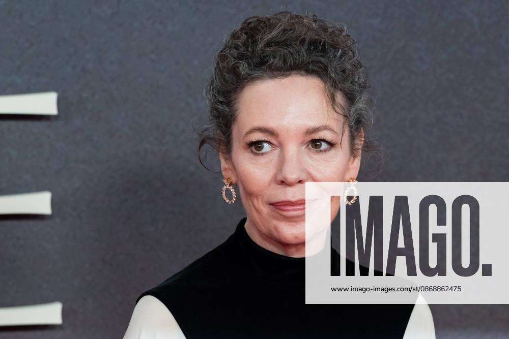 Elsinore opening night gala at BFI London Film Festival LONDON, UNITED KINGDOM - OCTOBER 07: Olivia Colman attends the opening night gala of Elsinore during the 70th BFI London Film Festival at the Royal Festival Hall in London, United Kingdom on October 07, 2026. Wiktor Szymanowicz Anadolu London United Kingdom. Editorial use only. Please get in touch for any other usage.