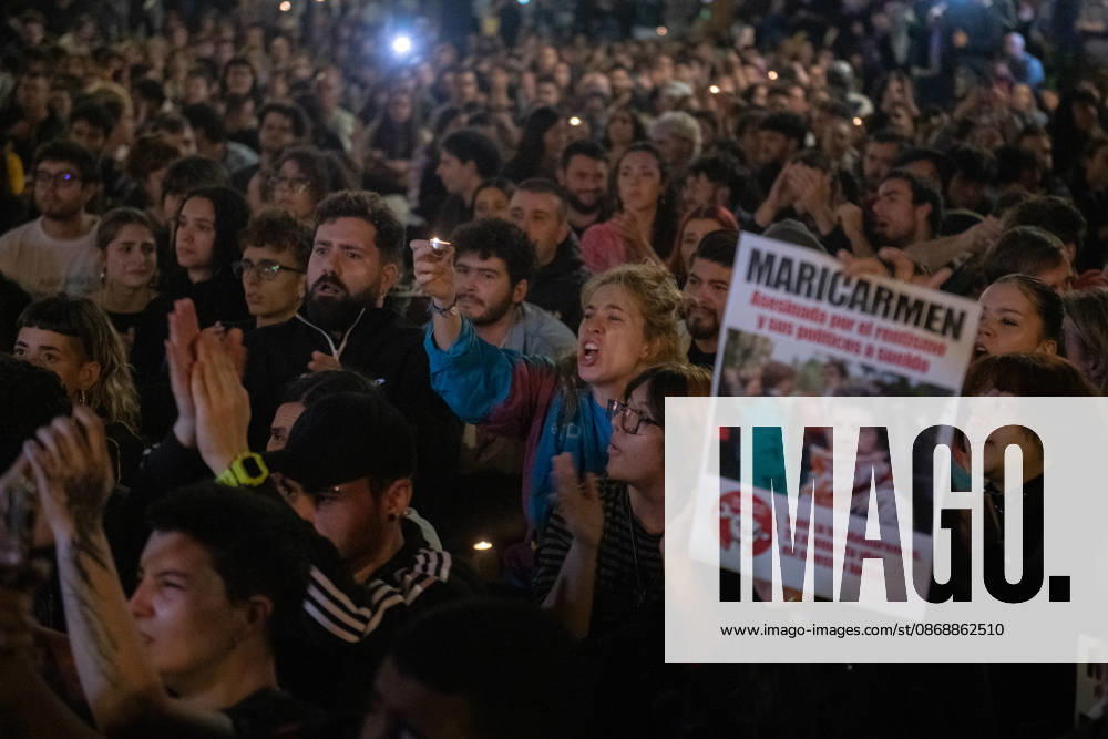Maricarmen Abascal, who became a symbol of the fight for housing after her eviction, has died. Dozens of people protested in support of Maricarmen in front of the Congress of Deputies on October 7, 2026, in Madrid, Spain. Maricarmen Abascal, who became a symbol of the housing rights movement that led to the Puerta del Sol encampment after being evicted from the home in Retiro where she had lived for 70 years, died on Wednesday, as confirmed by the Tenants’ Union. The woman had been hospitalized at Gregorio Maranón Hospital since September 23. On that day, she was carried out on a stretcher from her home on Alcalde Sainz de Baranda Street after the eviction order was enforced, despite protests from dozens of activists, and transferred to th