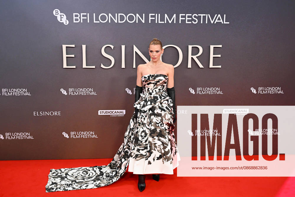 Celebrities attend the Elsinore Opening Night premiere during the 70th BFI London Film Festival held at BFI Southbank in London, England Featuring: Billie Piper Where: London, United Kingdom When: 07 Oct 2026 Credit: Cover Images . NOT FOR USE BY NEWSPAPERS BASED IN THE UK.
