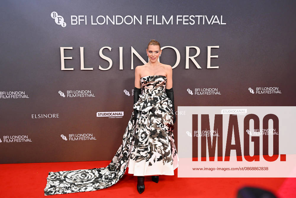 Celebrities attend the Elsinore Opening Night premiere during the 70th BFI London Film Festival held at BFI Southbank in London, England Featuring: Billie Piper Where: London, United Kingdom When: 07 Oct 2026 Credit: Cover Images . NOT FOR USE BY NEWSPAPERS BASED IN THE UK.