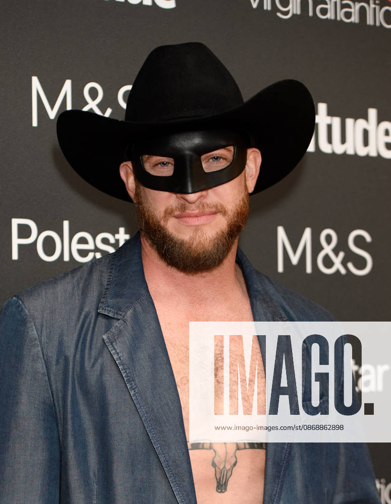 Orville Peck attends the Attitude Awards 2026, the Roundhouse, London, October 07, 2026 Orville Peck attends the Attitude Awards 2026, at the Roundhouse, London, 7th October 2026., Credit:Tina Korhonen Tina Korhonen - B162 Avalon United Kingdom, London