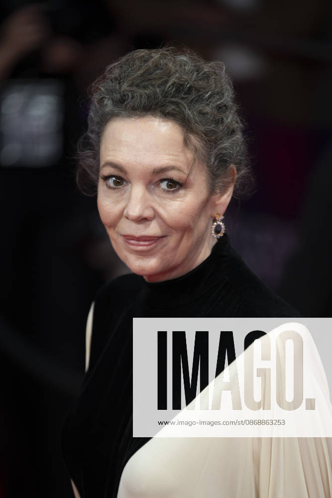 Celebrities attend the Elsinore opening night premiere during the 70th BFI London Film Festival held at BFI Southbank in London, England Featuring: Olivia Colman Where: London, United Kingdom When: 07 Oct 2026 Credit: Cover Images **NOT AVAILABLE FOR HELLO MAGAZINE** . NOT FOR USE BY NEWSPAPERS BASED IN THE UK.
