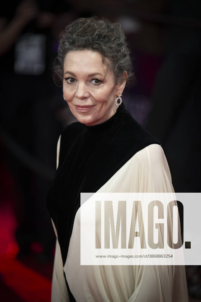 Celebrities attend the Elsinore opening night premiere during the 70th BFI London Film Festival held at BFI Southbank in London, England Featuring: Olivia Colman Where: London, United Kingdom When: 07 Oct 2026 Credit: Cover Images **NOT AVAILABLE FOR HELLO MAGAZINE** . NOT FOR USE BY NEWSPAPERS BASED IN THE UK.