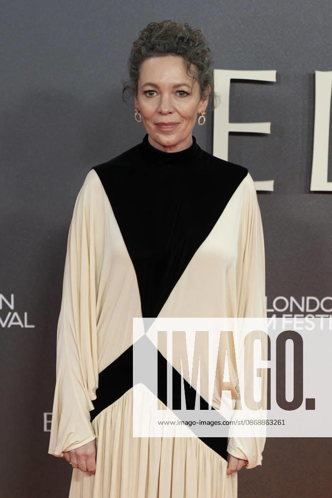 Celebrities attend the Elsinore opening night premiere during the 70th BFI London Film Festival held at BFI Southbank in London, England Featuring: Olivia Colman Where: London, United Kingdom When: 07 Oct 2026 Credit: Cover Images **NOT AVAILABLE FOR HELLO MAGAZINE** . NOT FOR USE BY NEWSPAPERS BASED IN THE UK.