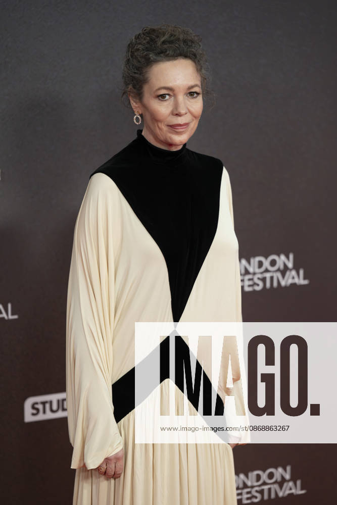 Celebrities attend the Elsinore opening night premiere during the 70th BFI London Film Festival held at BFI Southbank in London, England Featuring: Olivia Colman Where: London, United Kingdom When: 07 Oct 2026 Credit: Cover Images **NOT AVAILABLE FOR HELLO MAGAZINE** . NOT FOR USE BY NEWSPAPERS BASED IN THE UK.