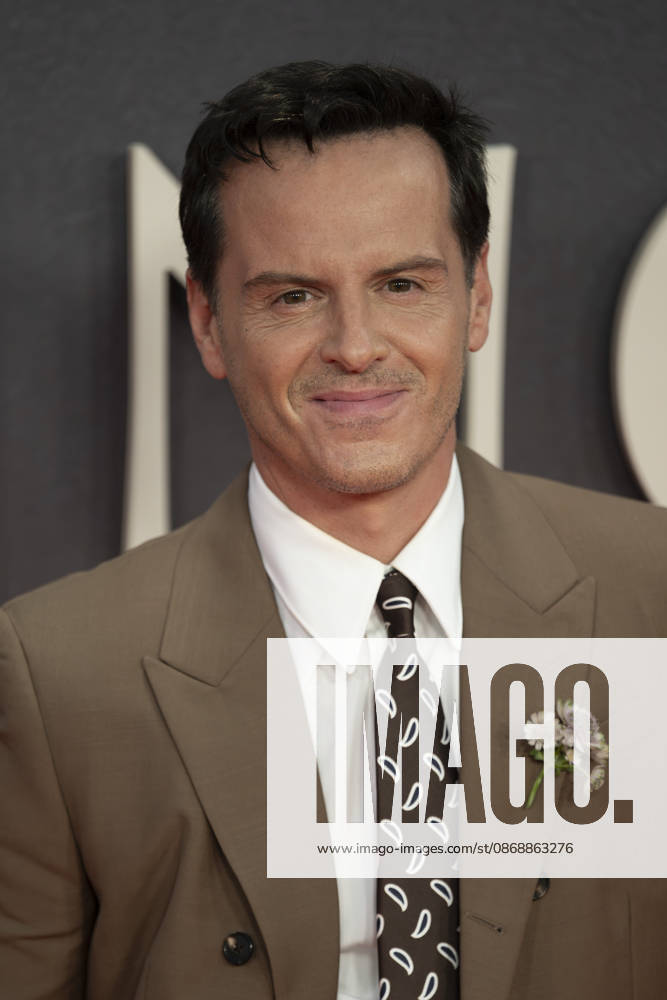 Celebrities attend the Elsinore opening night premiere during the 70th BFI London Film Festival held at BFI Southbank in London, England Featuring: Andrew Scott Where: London, United Kingdom When: 07 Oct 2026 Credit: Cover Images **NOT AVAILABLE FOR HELLO MAGAZINE** . NOT FOR USE BY NEWSPAPERS BASED IN THE UK.