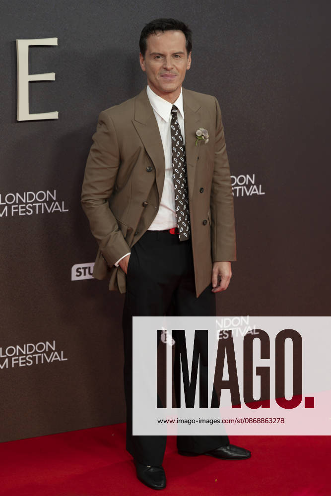 Celebrities attend the Elsinore opening night premiere during the 70th BFI London Film Festival held at BFI Southbank in London, England Featuring: Andrew Scott Where: London, United Kingdom When: 07 Oct 2026 Credit: Cover Images **NOT AVAILABLE FOR HELLO MAGAZINE** . NOT FOR USE BY NEWSPAPERS BASED IN THE UK.
