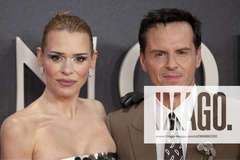 Celebrities attend the Elsinore opening night premiere during the 70th BFI London Film Festival held at BFI Southbank in London, England Featuring: Billie Piper, Andrew Scott Where: London, United Kingdom When: 07 Oct 2026 Credit: Cover Images **NOT AVAILABLE FOR HELLO MAGAZINE** . NOT FOR USE BY NEWSPAPERS BASED IN THE UK.