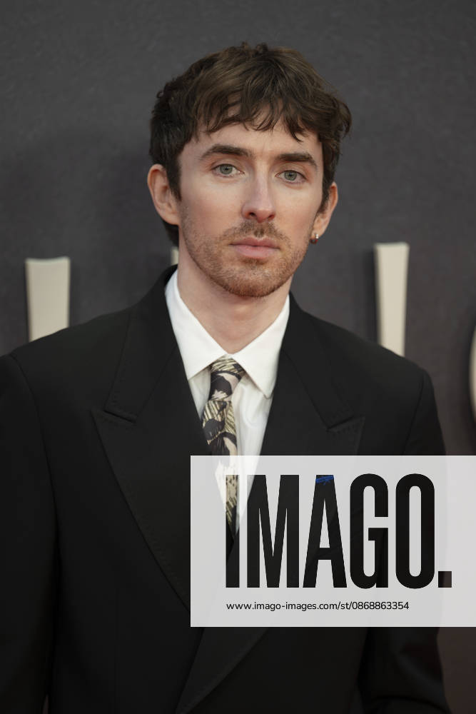 Celebrities attend the Elsinore opening night premiere during the 70th BFI London Film Festival held at BFI Southbank in London, England Featuring: Matthew Beard Where: London, United Kingdom When: 07 Oct 2026 Credit: Cover Images **NOT AVAILABLE FOR HELLO MAGAZINE** . NOT FOR USE BY NEWSPAPERS BASED IN THE UK.