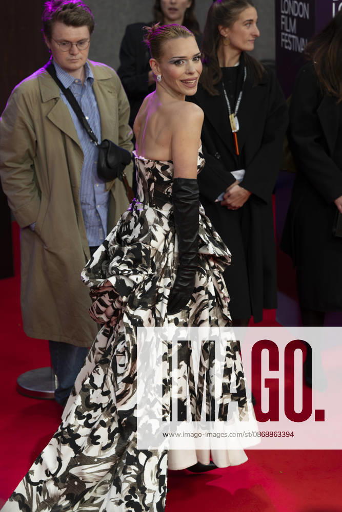 Celebrities attend the Elsinore opening night premiere during the 70th BFI London Film Festival held at BFI Southbank in London, England Featuring: Billie Piper Where: London, United Kingdom When: 07 Oct 2026 Credit: Cover Images **NOT AVAILABLE FOR HELLO MAGAZINE** . NOT FOR USE BY NEWSPAPERS BASED IN THE UK.