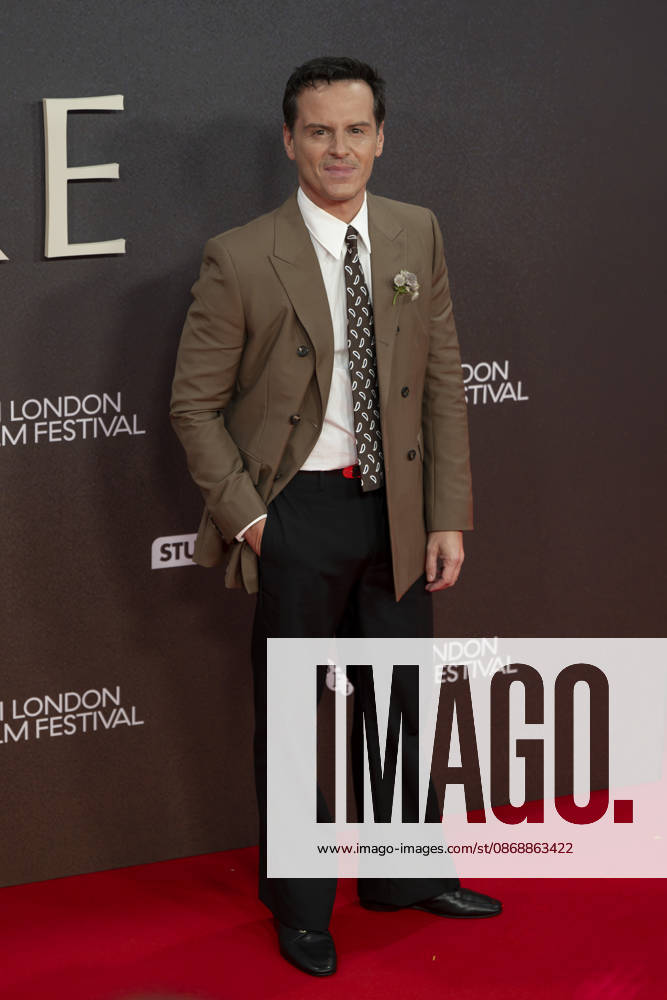 Celebrities attend the Elsinore opening night premiere during the 70th BFI London Film Festival held at BFI Southbank in London, England Featuring: Andrew Scott Where: London, United Kingdom When: 07 Oct 2026 Credit: Cover Images **NOT AVAILABLE FOR HELLO MAGAZINE** . NOT FOR USE BY NEWSPAPERS BASED IN THE UK.