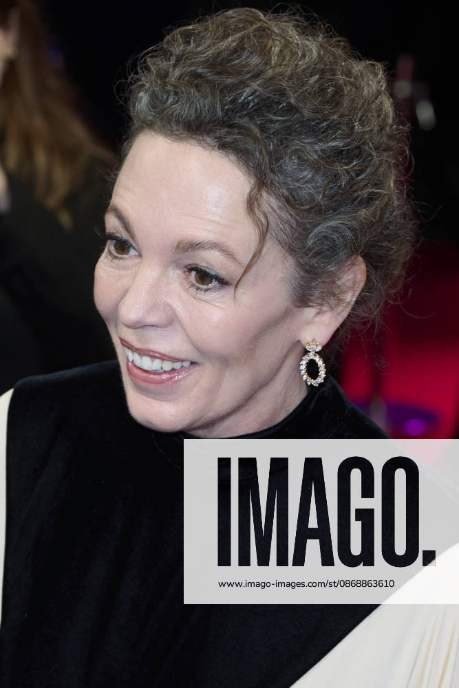Olivia Colman pictured attending the BFI London Film Festival Opening Gala - Elsinore at the BFI Southbank Royal Festival Hall Featuring: Olivia Colman Where: London, United Kingdom When: 07 Oct 2026 Credit: Alan West Cover Images . NOT FOR USE BY NEWSPAPERS BASED IN THE UK.
