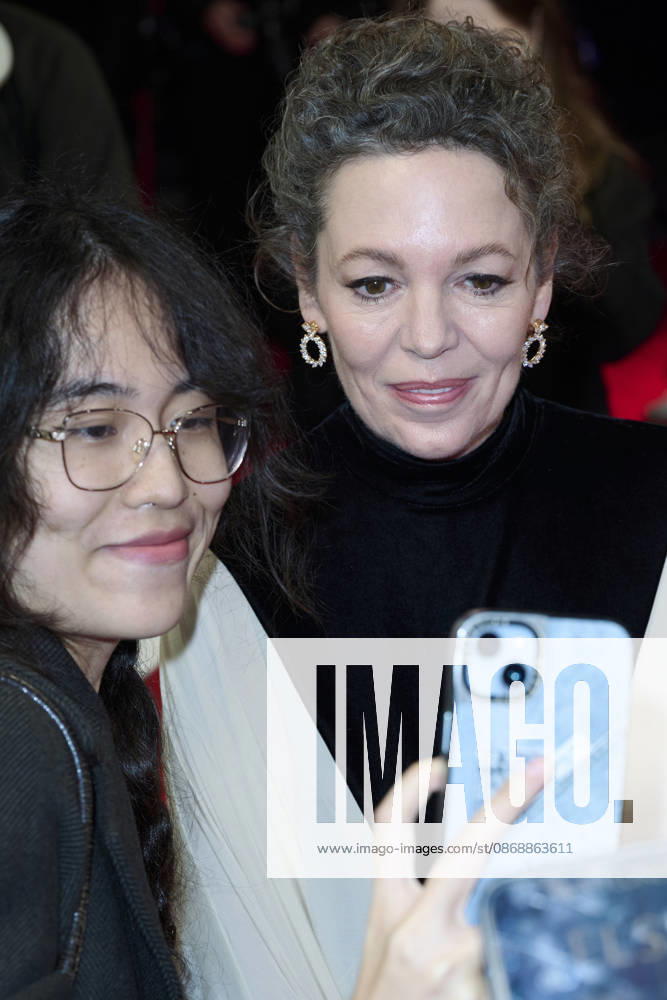 Olivia Colman pictured attending the BFI London Film Festival Opening Gala - Elsinore at the BFI Southbank Royal Festival Hall Featuring: Olivia Colman Where: London, United Kingdom When: 07 Oct 2026 Credit: Alan West Cover Images . NOT FOR USE BY NEWSPAPERS BASED IN THE UK.