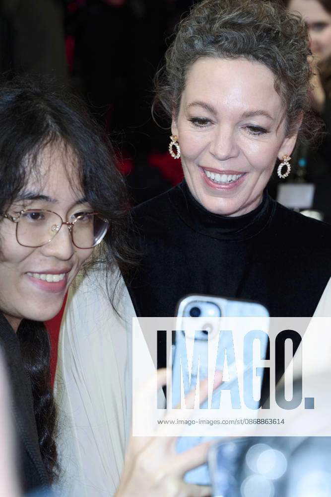 Olivia Colman pictured attending the BFI London Film Festival Opening Gala - Elsinore at the BFI Southbank Royal Festival Hall Featuring: Olivia Colman Where: London, United Kingdom When: 07 Oct 2026 Credit: Alan West Cover Images . NOT FOR USE BY NEWSPAPERS BASED IN THE UK.