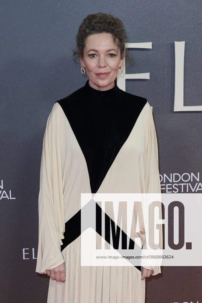 Olivia Colman pictured attending the BFI London Film Festival Opening Gala - Elsinore at the BFI Southbank Royal Festival Hall Featuring: Olivia Colman Where: London, United Kingdom When: 07 Oct 2026 Credit: Alan West Cover Images . NOT FOR USE BY NEWSPAPERS BASED IN THE UK.