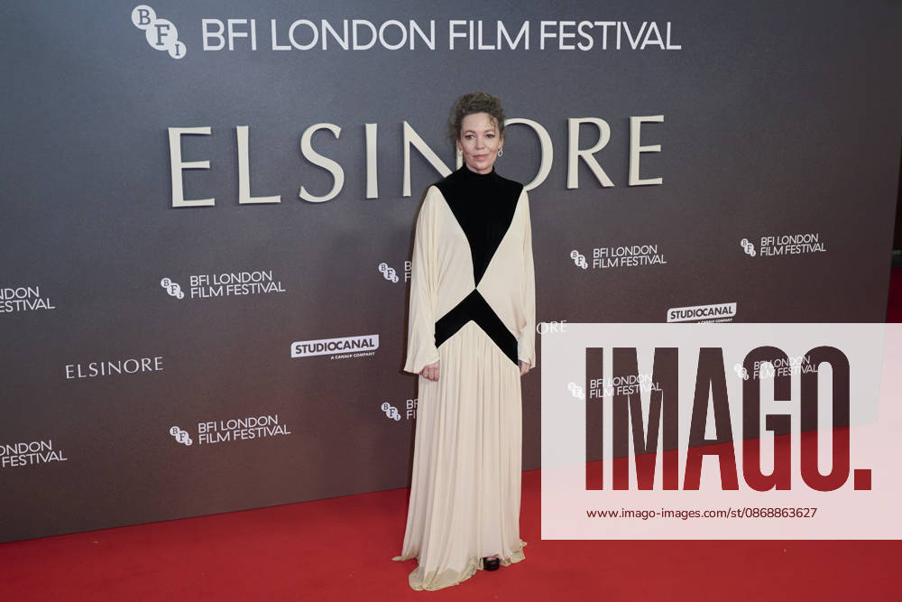 Olivia Colman pictured attending the BFI London Film Festival Opening Gala - Elsinore at the BFI Southbank Royal Festival Hall Featuring: Olivia Colman Where: London, United Kingdom When: 07 Oct 2026 Credit: Alan West Cover Images . NOT FOR USE BY NEWSPAPERS BASED IN THE UK.