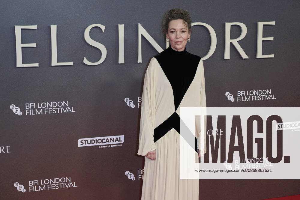 Olivia Colman pictured attending the BFI London Film Festival Opening Gala - Elsinore at the BFI Southbank Royal Festival Hall Featuring: Olivia Colman Where: London, United Kingdom When: 07 Oct 2026 Credit: Alan West Cover Images . NOT FOR USE BY NEWSPAPERS BASED IN THE UK.