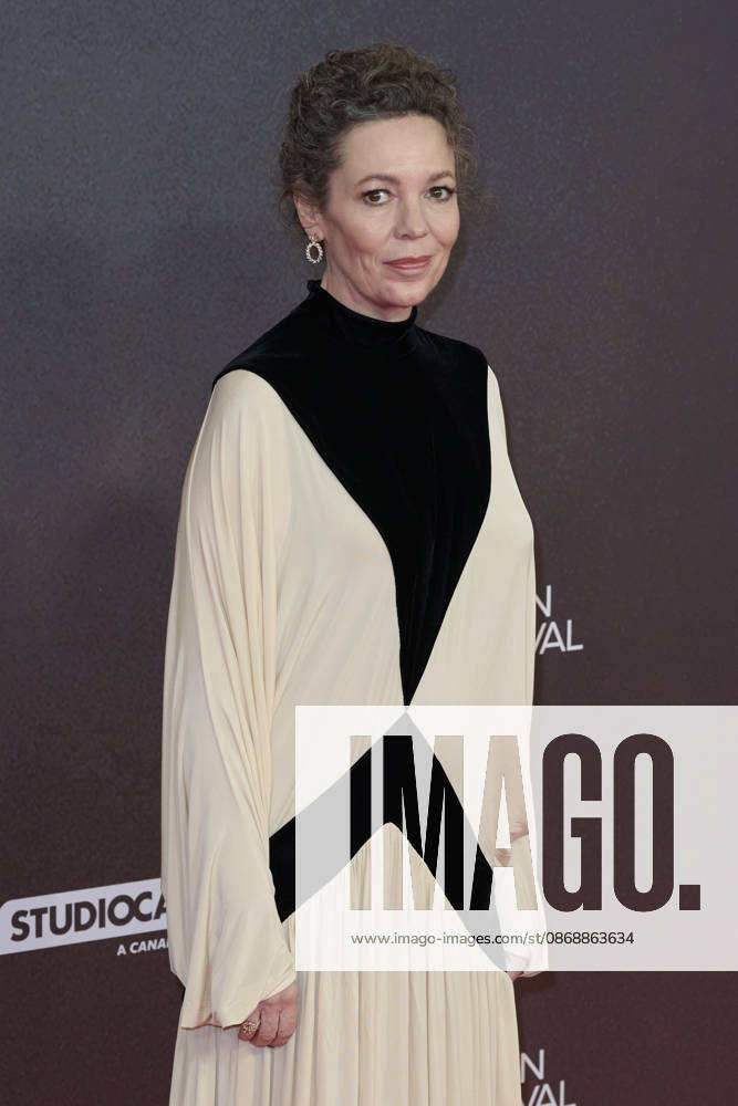 Olivia Colman pictured attending the BFI London Film Festival Opening Gala - Elsinore at the BFI Southbank Royal Festival Hall Featuring: Olivia Colman Where: London, United Kingdom When: 07 Oct 2026 Credit: Alan West Cover Images . NOT FOR USE BY NEWSPAPERS BASED IN THE UK.
