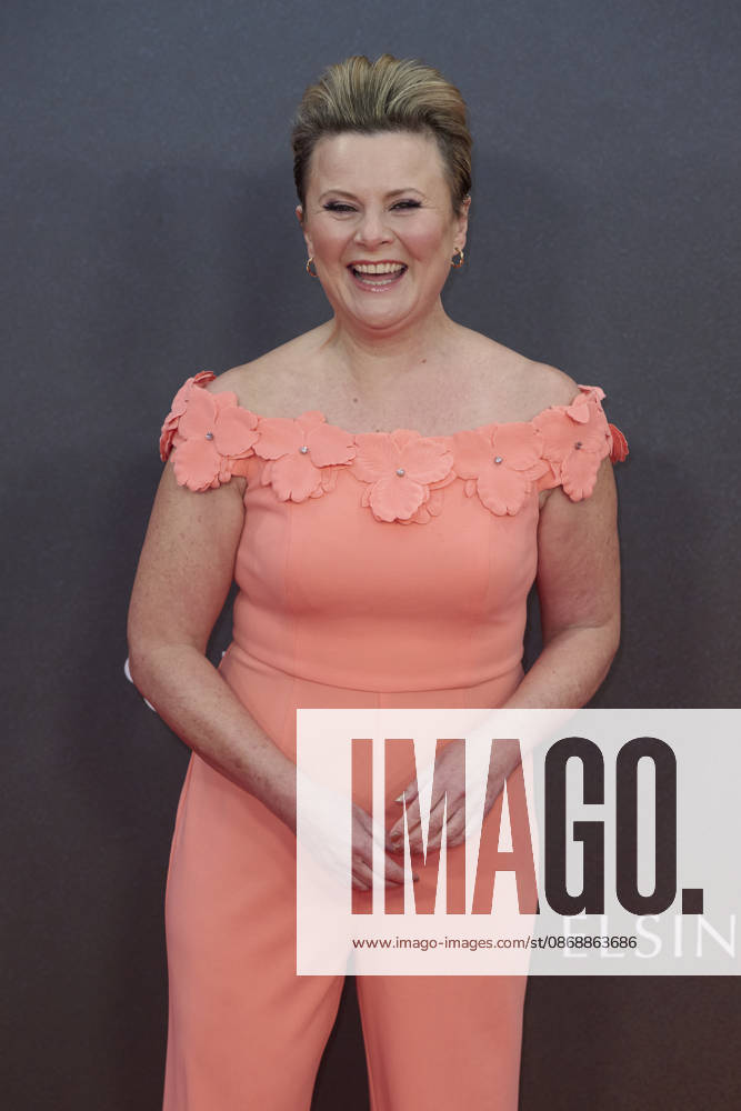 Monica Dolan pictured attending the BFI London Film Festival Opening Gala - Elsinore at the BFI Southbank Royal Festival Hall Featuring: Monica Dolan Where: London, United Kingdom When: 07 Oct 2026 Credit: Alan West Cover Images . NOT FOR USE BY NEWSPAPERS BASED IN THE UK.