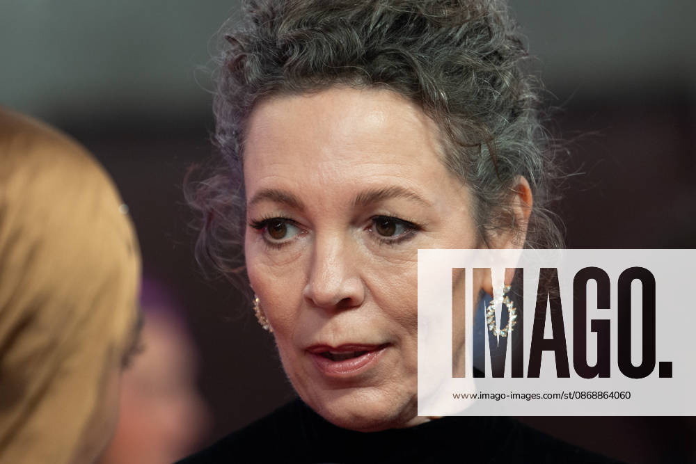 London Film Festival 2026 - Elsinore Opening Night Gala Arrivals at Royal Festival Hall, Southbank, London, UK - 7 October, 2026 Olivia Colman attends the Opening Night Gala of Elsinore at The 70th BFI London Film Festival at Royal Festival Hall, Southbank, London, England, UK on Wednesday 7 October, 2026., Credit:Justin Ng Avalon UK, England, London, Royal Festival Hall, Southbank