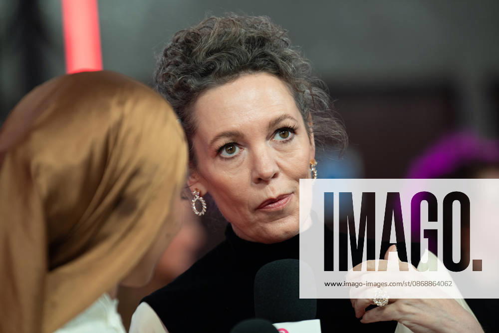 London Film Festival 2026 - Elsinore Opening Night Gala Arrivals at Royal Festival Hall, Southbank, London, UK - 7 October, 2026 Olivia Colman attends the Opening Night Gala of Elsinore at The 70th BFI London Film Festival at Royal Festival Hall, Southbank, London, England, UK on Wednesday 7 October, 2026., Credit:Justin Ng Avalon UK, England, London, Royal Festival Hall, Southbank