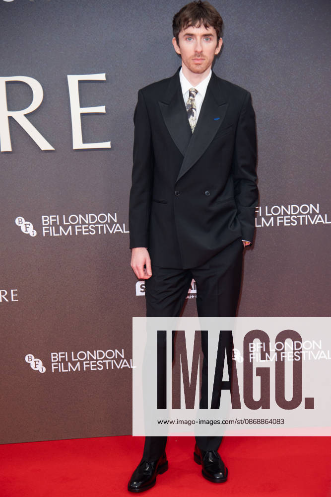 London Film Festival 2026 - Elsinore Opening Night Gala Arrivals at Royal Festival Hall, Southbank, London, UK - 7 October, 2026 Matthew Beard attends the Opening Night Gala of Elsinore at The 70th BFI London Film Festival at Royal Festival Hall, Southbank, London, England, UK on Wednesday 7 October, 2026., Credit:Justin Ng Avalon UK, England, London, Royal Festival Hall, Southbank
