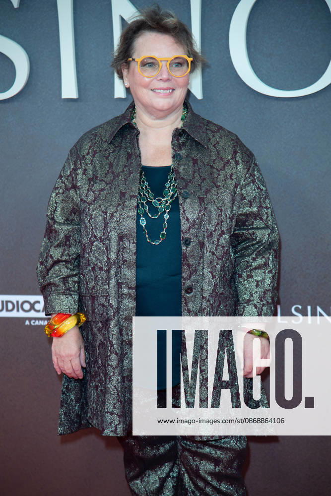 London Film Festival 2026 - Elsinore Opening Night Gala Arrivals at Royal Festival Hall, Southbank, London, UK - 7 October, 2026 Joanna Scanlan attends the Opening Night Gala of Elsinore at The 70th BFI London Film Festival at Royal Festival Hall, Southbank, London, England, UK on Wednesday 7 October, 2026., Credit:Justin Ng Avalon UK, England, London, Royal Festival Hall, Southbank